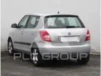 2011 Skoda Fabia