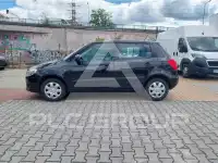 2011 Skoda Fabia