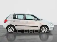 2011 Skoda Fabia