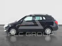 2011 Skoda Fabia