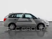 2011 Skoda Fabia