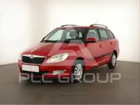 2011 Skoda Fabia