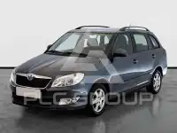 2011 Skoda Fabia