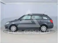 2011 Skoda Fabia