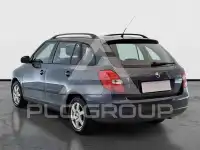 2011 Skoda Fabia