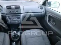 2011 Skoda Fabia