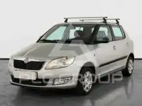 2011 Skoda Fabia