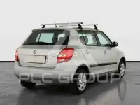 2011 Skoda Fabia