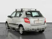2011 Skoda Fabia