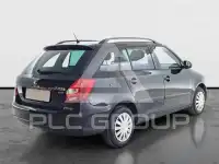 2011 Skoda Fabia