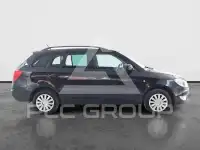 2011 Skoda Fabia