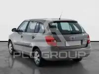 2011 Skoda Fabia