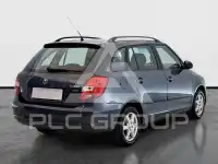 2011 Skoda Fabia