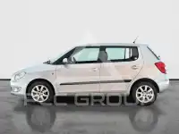 2011 Skoda Fabia
