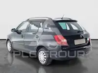 2011 Skoda Fabia