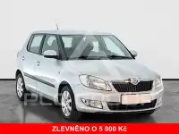 2011 Skoda Fabia