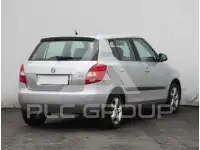 2011 Skoda Fabia