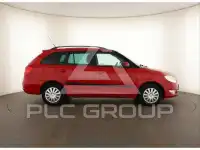 2011 Skoda Fabia