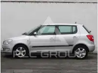 2011 Skoda Fabia