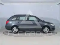 2011 Skoda Fabia