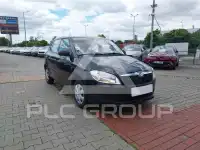 2011 Skoda Fabia
