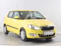 2011 Skoda Fabia