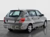 2011 Skoda Fabia