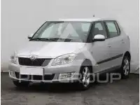 2011 Skoda Fabia