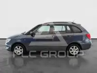 2011 Skoda Fabia