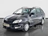 2011 Skoda Fabia