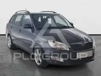 2011 Skoda Fabia