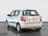 2011 Skoda Fabia
