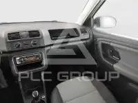 2011 Skoda Fabia