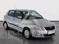 2011 Skoda Fabia