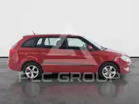 2011 Skoda Fabia