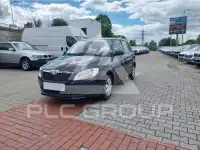 2011 Skoda Fabia