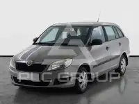 2011 Skoda Fabia