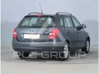 2011 Skoda Fabia