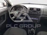 2011 Skoda Fabia