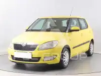 2011 Skoda Fabia
