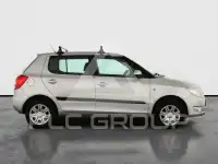 2011 Skoda Fabia