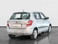 2011 Skoda Fabia