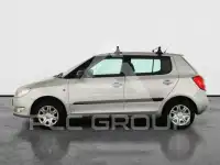 2011 Skoda Fabia