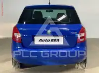 2011 Skoda Fabia