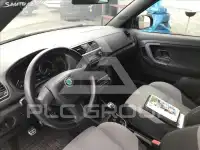 2011 Skoda Fabia