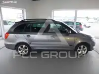 2011 Skoda Fabia