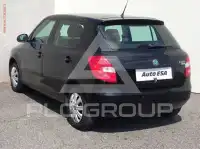 2011 Skoda Fabia