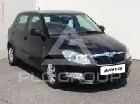 2011 Skoda Fabia
