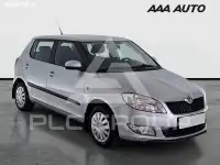 2011 Skoda Fabia