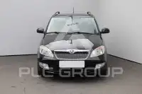 2011 Skoda Fabia